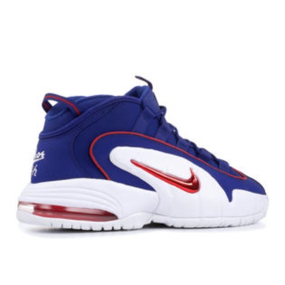 Nike Air Max Penny Youth / Women's 315519-400 NEW - Picture 3 of 8